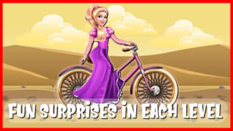 Bike Ride Sophia