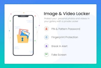 Image and Video Locker