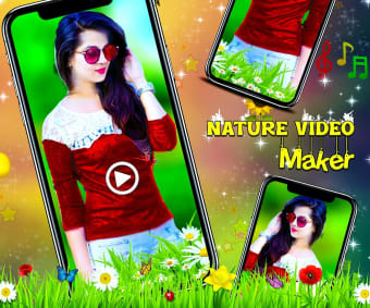 Nature Effect Video Maker