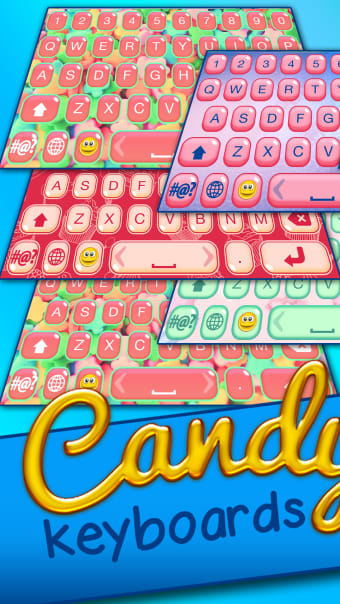 Candy Keyboards Free  Make Your Phone.s Look Cute