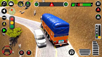 Euro Cargo Truck Driver Game