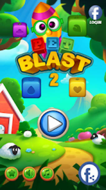 Pet Blast 2 : The Block Game