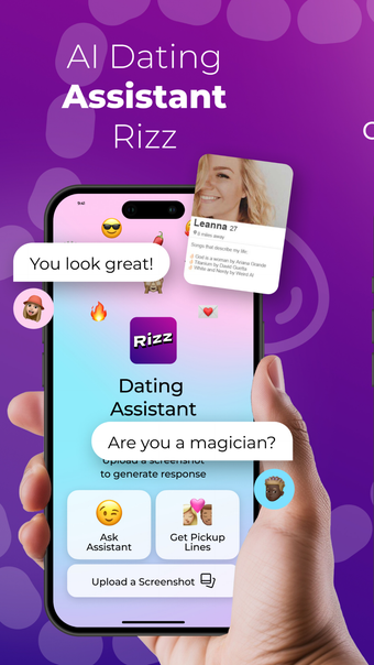 Rizz AI: Texting Assistant App