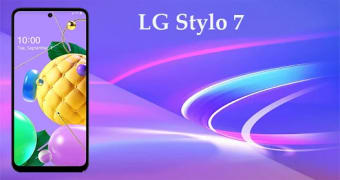 LG Stylo 7 Launcher