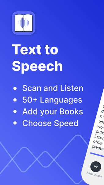 AI Text To Speech  Read Aloud