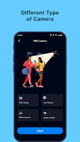 Wifi Camera App - Cam Manager