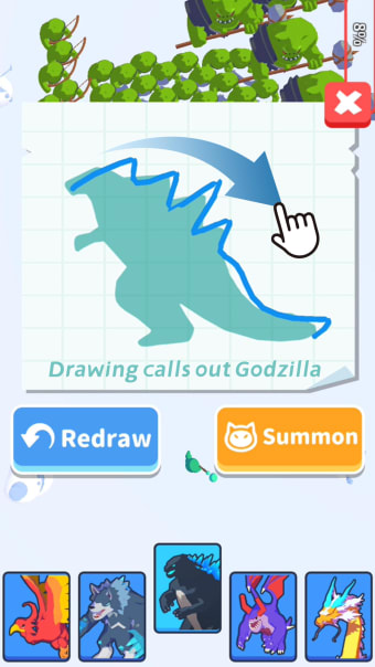 Draw Dragon