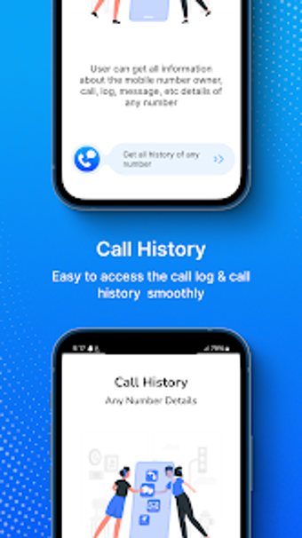 Call History Any Number Data