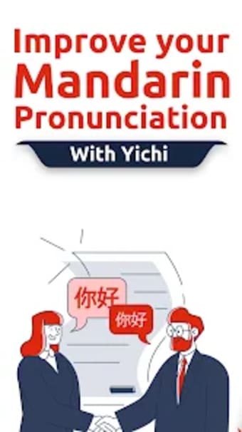 YiChi: Learn Chinese Mandarin