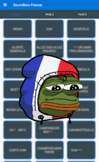 Punchlines France Soundbox Memes