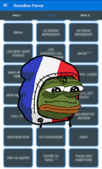 Punchlines France Soundbox Memes