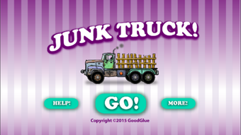 Junk Truck