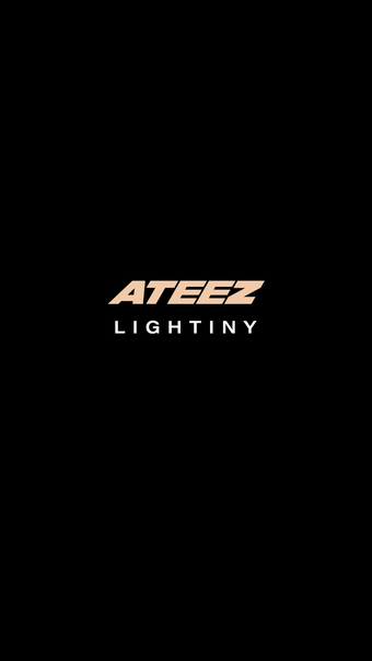 ATEEZ LIGHTINY