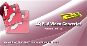 AQ FLV Video Converter