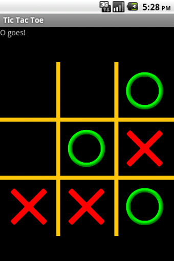 Tic Tac Toe