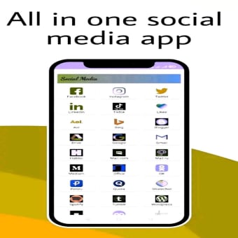 All Social Madia Networks apps