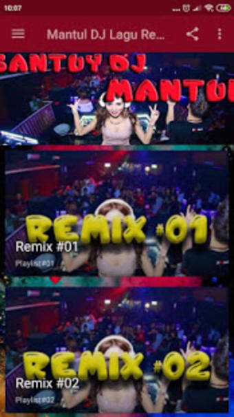 DJ Santuy - Mantul Remix 2019