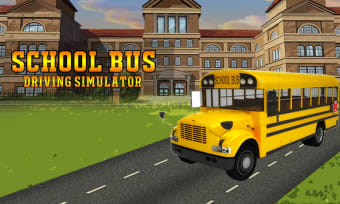 Schoolbus Driving Simulator