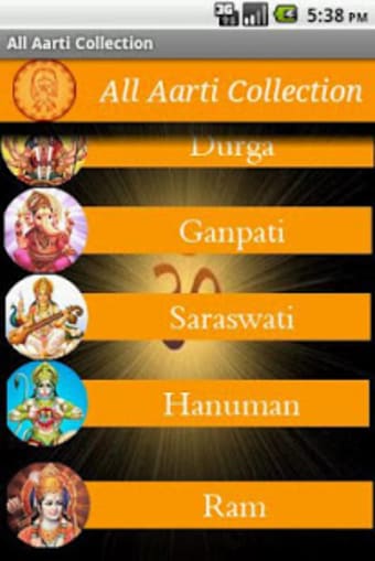 Aarti Collection Audio