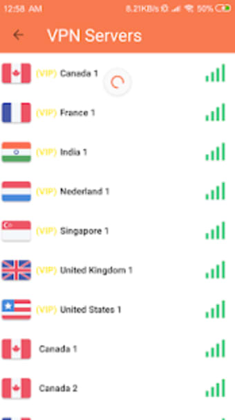Turbo VPN proxy-A Fast Unlimited Free VPN Proxy