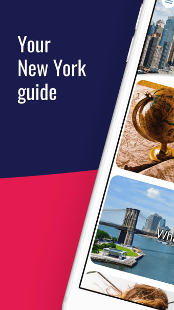 NEW YORK Guide Tickets  Map