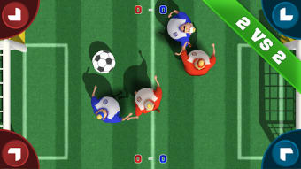 Soccer Sumos - Party game