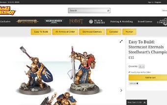 GW Webstore Product Nav (AU)