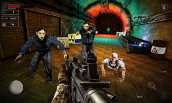 Real zombie hunter - FPS Sniper shooting Game
