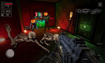 Real zombie hunter - FPS Sniper shooting Game