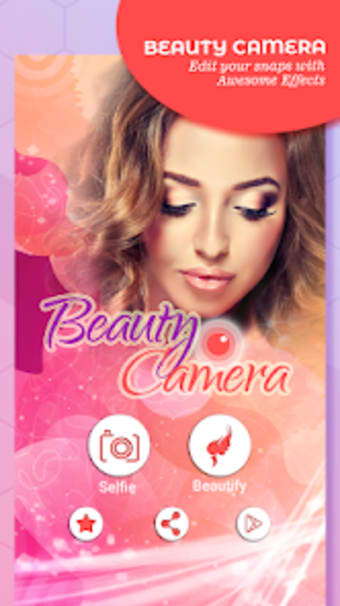 Beauty Face Camera