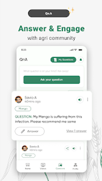 Ninja Kisan : Kisan App