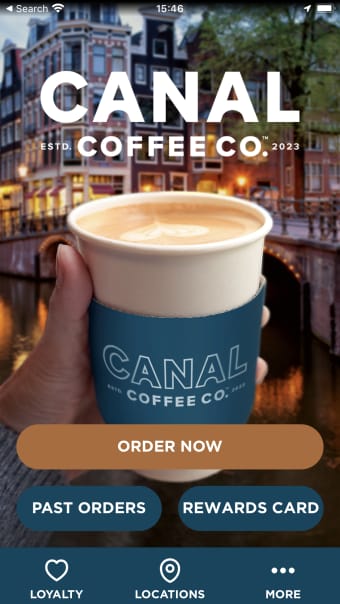 Canal Coffee Company