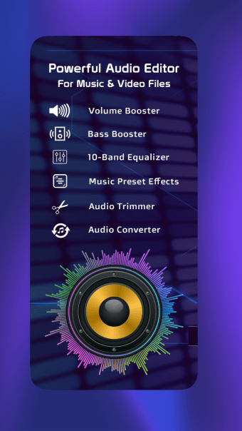 Volume Boost Effects