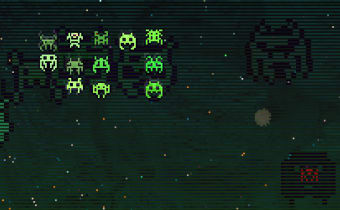 100 Invaders
