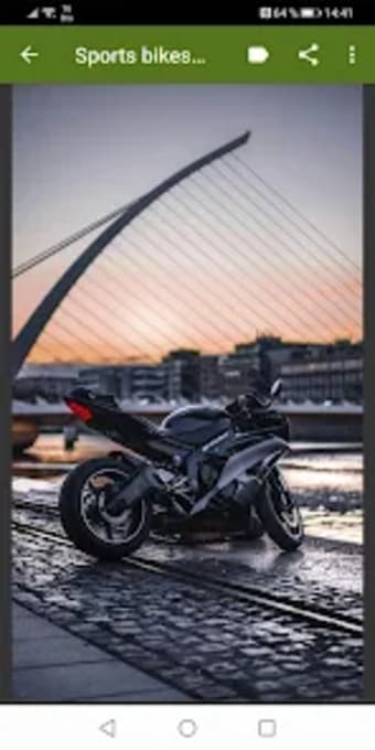 Sports Bikes Wallpapers