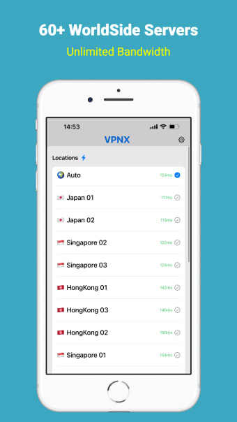 VPNX - Best VPN   Fast VPN