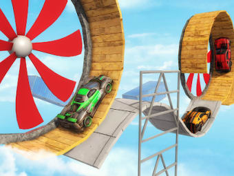 Crazy Car Stunts Racing - New Car Stunt Games 2020