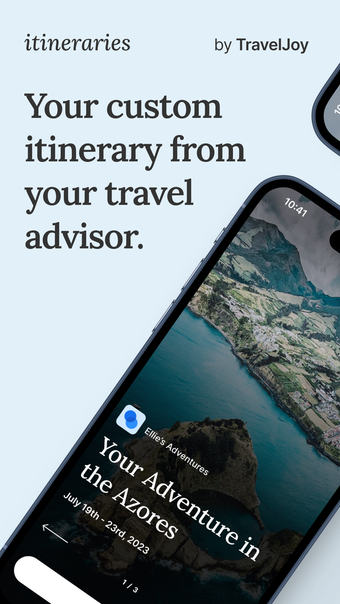 Itineraries by TravelJoy