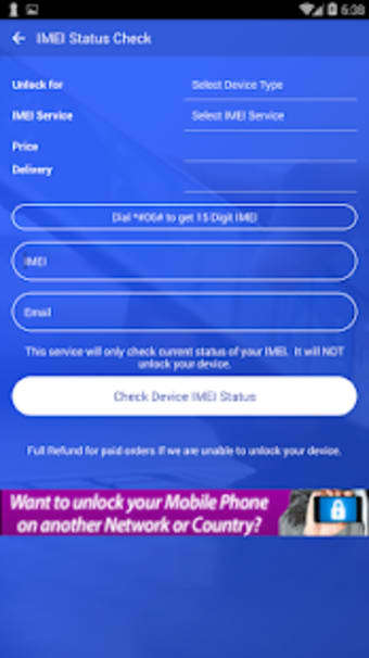 Free Unlock Nokia Mobile SIM