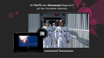 MagentaTV - Fernsehen Serien  Filme streamen