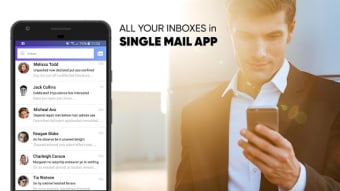 Email All-in-one: Free Online Mail Secure Mailbox