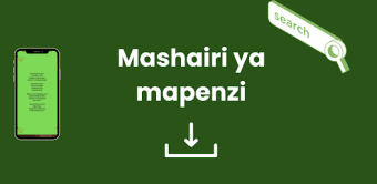 Mashairi ya mapenzi