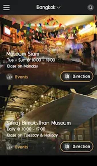 Museum Thailand