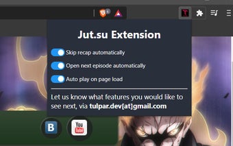 Jut.su Extension