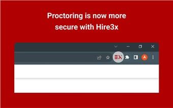 Hire3x Proctoring