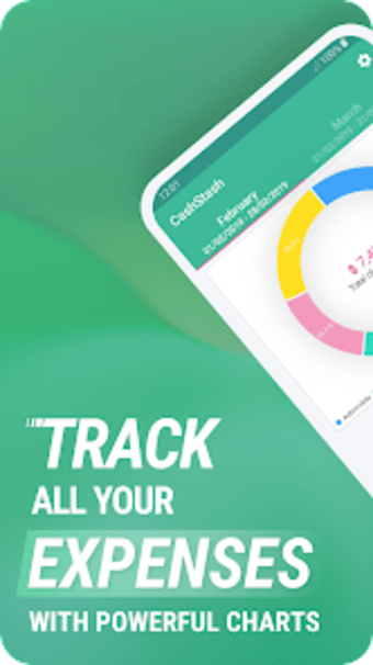 CashStash - Expense Tracker