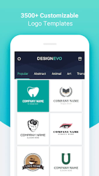 DesignEvo  Logo Maker
