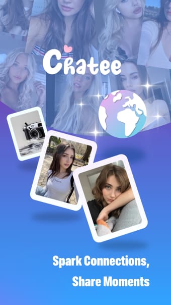 Chatee - Joyful video and chat