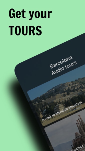 Barcelona Travel Guide Audio