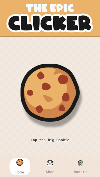 Cookie Clicker